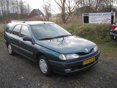 Renault Laguna Break 1.8 RT (bj 1996)