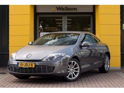 Renault Laguna Coupe 2.0 16V T Dynamique / Xenon / Lederen