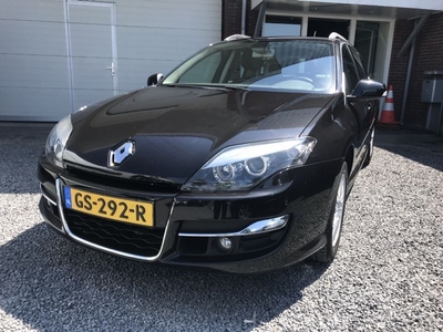 Renault Laguna Estate 1.5 dCi Dynamique (2011)