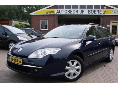 Renault Laguna ESTATE 2.0 DCI 130PK BUSINESS NAVI/TREKHAAK