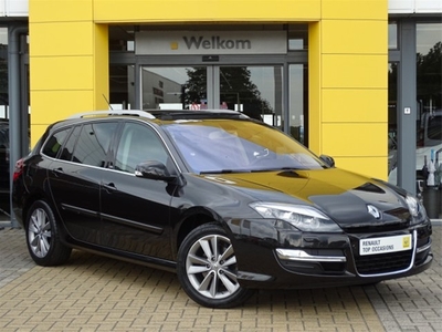 Renault Laguna Estate 2.0dCi Initiale Panoramadak Climate