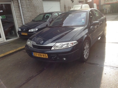 Renault LAGUNA GEZOCHT GEZOCHT 1.9 DCI AUTH (bj 2001)