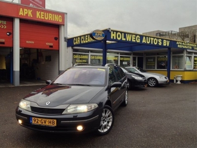 Renault Laguna Grand Tour 1.8-16V 171DKM STB/AIRCO/LEER