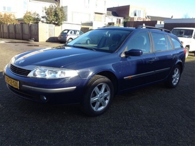 Renault Laguna Grand Tour 1.8-16V Expression nwe APK 10-`15