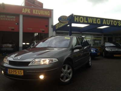 Renault Laguna Grand Tour 1.8-16V STB/NAVI/AIRCO NIEUWE