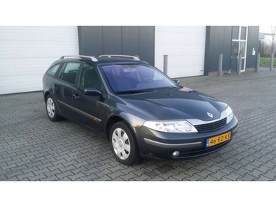 Renault Laguna Grand Tour 1.9 dCi BJ 02-2005! ECC! NAVI!