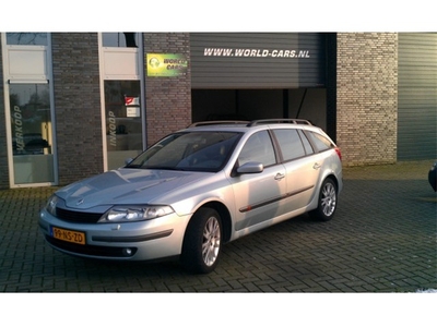 Renault Laguna Grand Tour 1.9 dCi Dynamique VERKOCHT