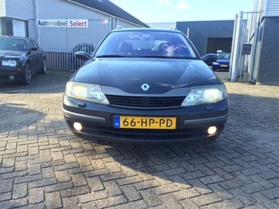 Renault Laguna Grand Tour 1.9 dCi Expression (bj 2001)