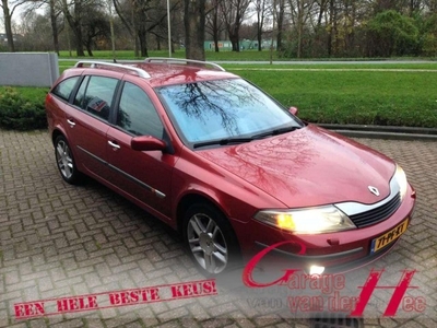 Renault Laguna Grand Tour 2.0-16V T Dynamique (bj 2004)