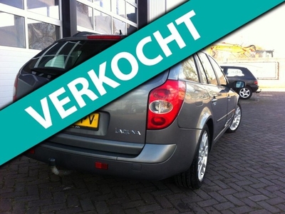 Renault Laguna GT2.0 16V BJ2005 VERKOCHT !