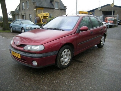 Renault Laguna RXT 2.0 (bj 1998)