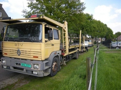 Renault Mascott G 300 Manager Autotransporter (bj 1996)