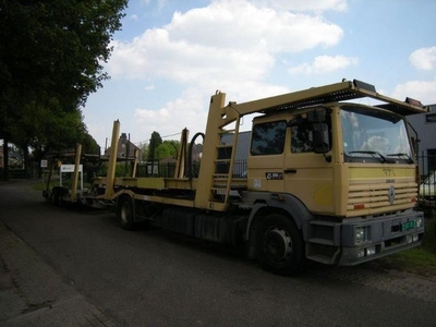 Renault Mascott Manager Autotransporter