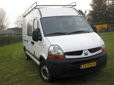 Renault Master 2.5dci l2h2 t35 88kW (bj 2008)