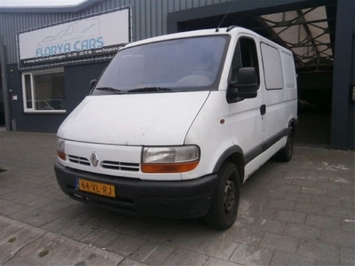 Renault Master T28 2.5D L1 H1 (bj 1999)