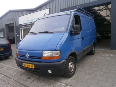 Renault Master T28 2.5D L1 H1 (bj 1999)