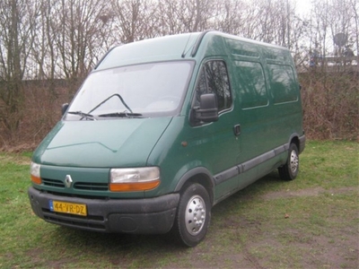 Renault Master T33 2.5D L2 H2 (bj 2000)