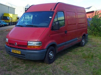 Renault Master T33 2.8dTi L2 H2