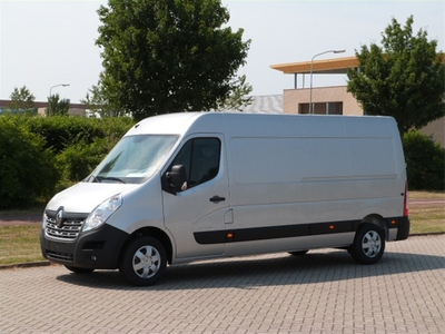 Renault Master T35 2.3 DCI 125 L3 H2 Navi Airco NIEUW!!/