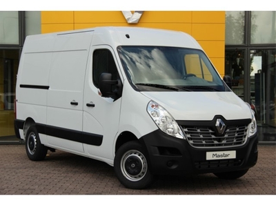 Renault Master T35 2.3 dCi 125pk L2H2 airco cruise trekhaak