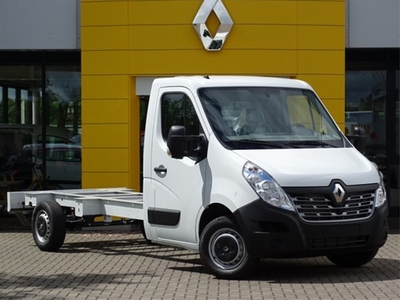 Renault Master T35 2.3 dCi 135pk L3H1 Chassis Cabine 25%