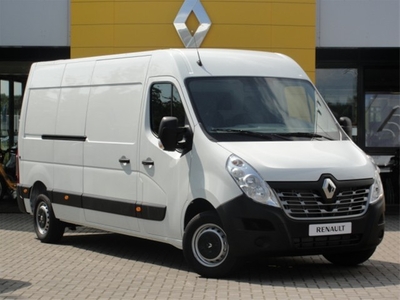 Renault Master T35 2.3 dCi 135pk TT L3H2 navi airco cruise