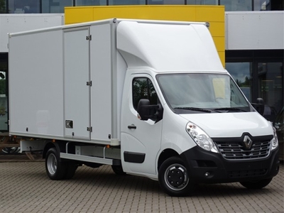 Renault Master T35 2.3 dCi 165pk L4 RWD DL DistriBox 22m3