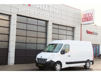 Renault Master T35 2.3 dCi L2H2 AIRCO TREKHAAK KASTEN INBOUW