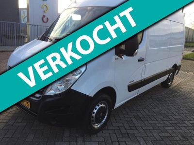 Renault Master T35 2.3 dCi L3H2 EL 1E EIGENAAR