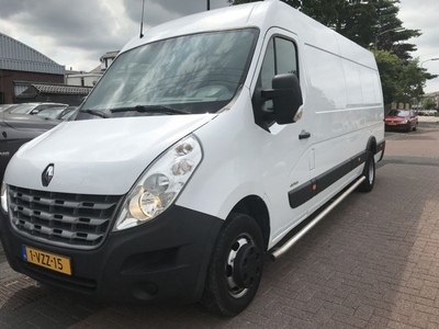 Renault Master T35 2.3 dCi L4H3 DL HD laadklep (2011)