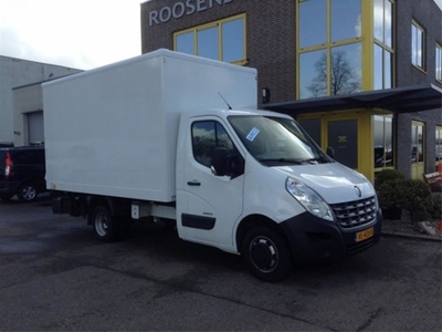 Renault Master T35 2.3 .MEUBELBAK LAADKLEP (bj 2011)