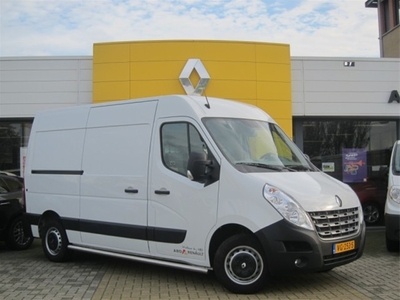 Renault Master T35 2.3dCi 150pk Automaat L2H2 Airco cruise