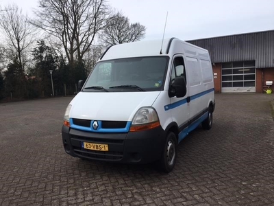 Renault Master T35 2.5dCi L2 H2