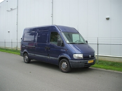 RENAULT-MASTER T35 DTI L2 H2 (VERKOCHT!!!)