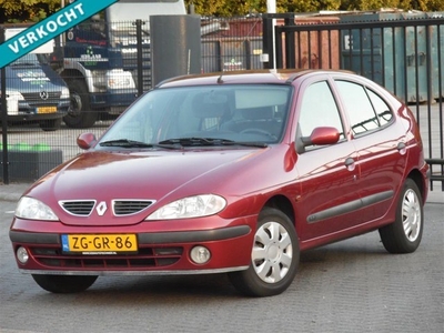 Renault Mégane 1.4-16V RN VERKOCHT