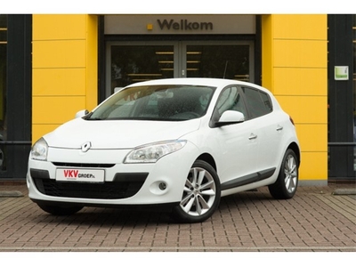 Renault Mégane 1.4 TCE 130Pk Celsium / 17'' inch lm. velgen