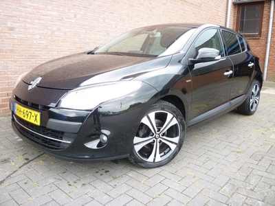 Renault Mégane 1.4 TCE BOSE (bj 2011)