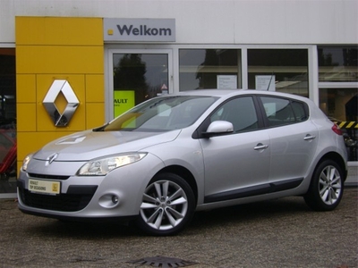 Renault Mégane 1.4 TCE Celsium / Climate Ctrl / Radio-CD /