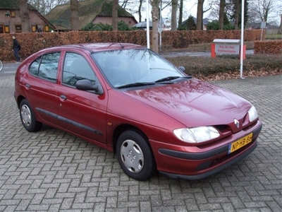 Renault Mégane 1.4e RN met nieuwe apk koopje (bj 1996)