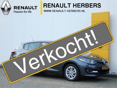 Renault Mégane 1.5 DCI 110 S&S LIMITED