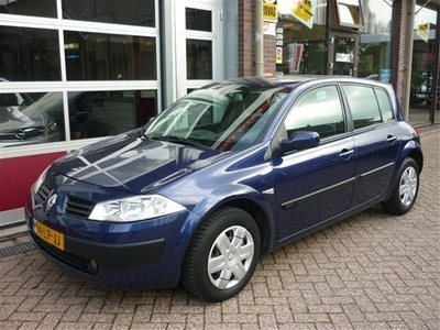 Renault Mégane 1.5 DCI 80 5DR EXPRESSION COMF. (bj 2003)