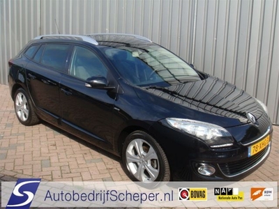 Renault Megane 1.5 dCi Bose l garantie l tomtom (bj 2012)