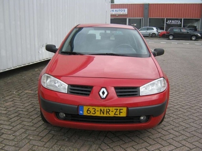 Renault Mégane 1.5 dCi Dynamique Comfort