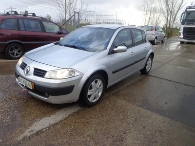 Renault Mégane 1.5 dCi Dynamique Luxe