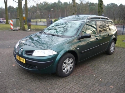 Renault Mégane 1.5 dCi Dynamique Luxe