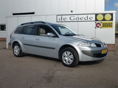 Renault Mégane 1.5 dCi Expression (bj 2007)