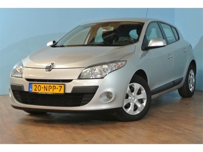 Renault Mégane 1.5 DCI EXPRESSION (bj 2010)