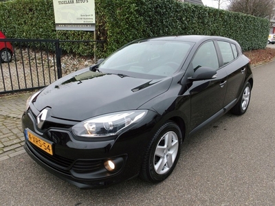 Renault Mégane 1.5 DCI Expression, BJ`2014, Navigatie