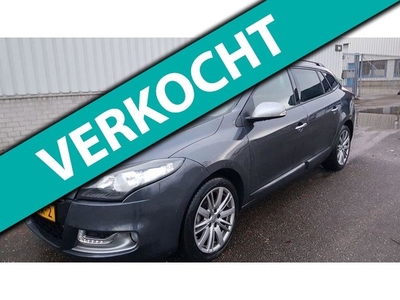 Renault Megane 1.5 dCi GT-Line