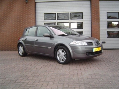 Renault Megane 1.6 16V 5DR PRIVILEGE LUXE (bj 2003)